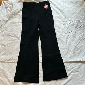 Spanx NWT high waist flare pants. Size M.